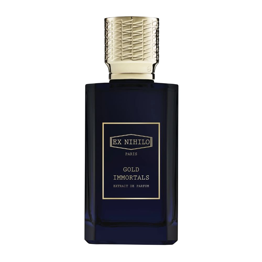 Nước Hoa Unisex Ex Nihilo Gold Immortals Extrait de Parfum 100ml | Niche - Hình ảnh chính